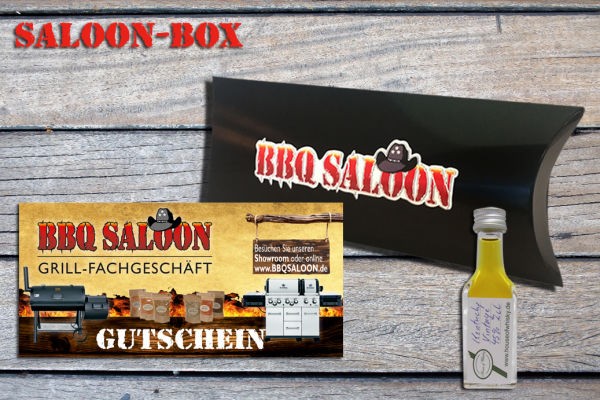 SALOON-Box