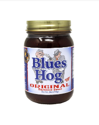 Blues Hog Original BBQ Sauce 591ml-Glas
