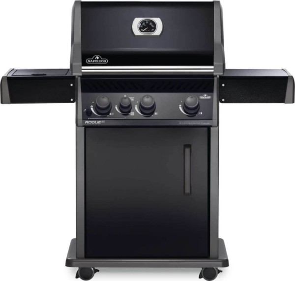 NAPOLEON Gasgrill Rogue XT 425 SIB schwarz