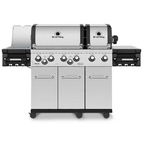 Broil King Regal S 690 Pro IR Gasgrill