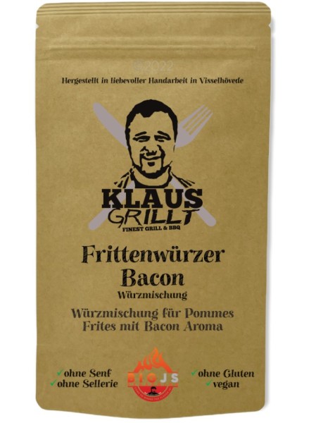 Frittenwürzer Bacon 250 g Beutel