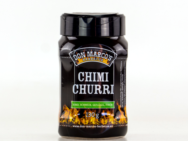 Chimichurri Gewürz von Don Marco's