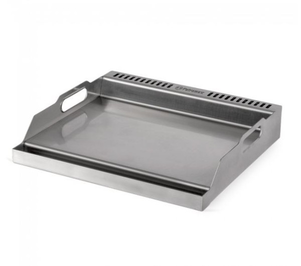 Petromax Plancha Grillplatte Edelstahl Gastisch