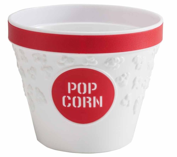 Popcorneimer rot klein