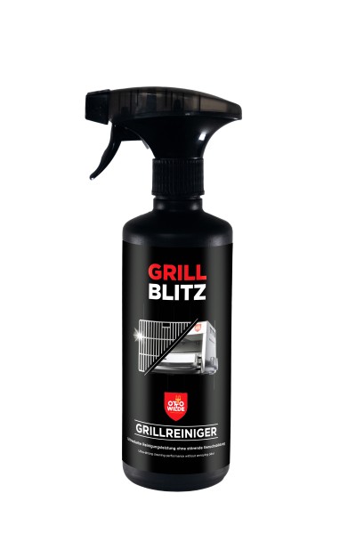 Otto Wilde Grill Blitz Reiniger