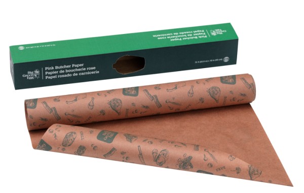 Big Green Egg Butcher Paper