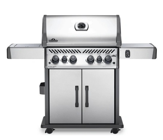 NAPOLEON Gasgrill Rogue SE 525 RSIB edelstahl