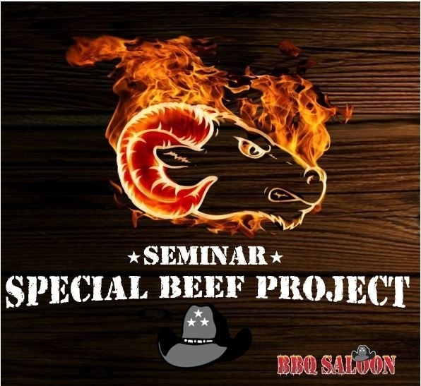 Grillseminar Special Beef Project 21.03.26 Hannover 15 Uhr