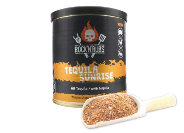 Rock'n'Rubs Tequila Sunrise 130g