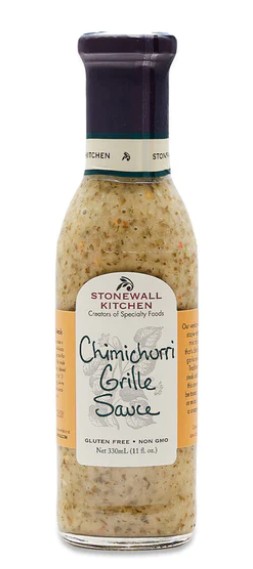 Stonewall Kitchen Chimichurri Grille Sauce 330ml