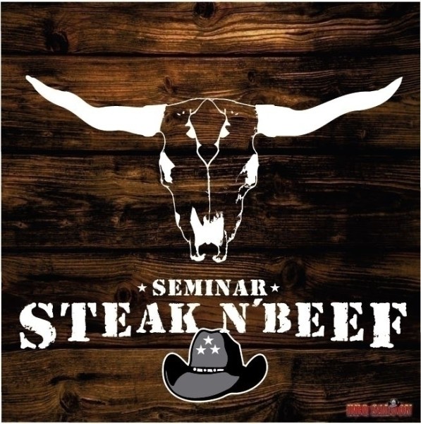 Grillseminar Steak n`Beef 04.03.2022 - 17 Uhr