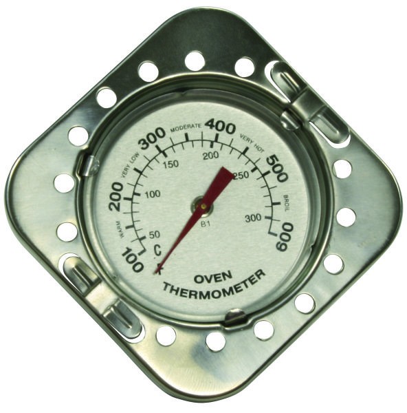 Broil King Grillthermometer Oberfläche