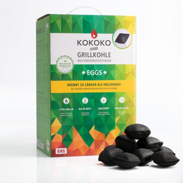 KOKOKO Eggs 8 Kg