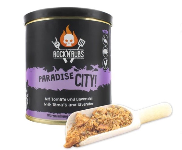 Rock'n'Rubs Paradise City 140g