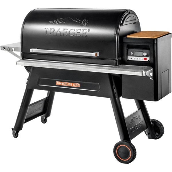 Traeger Timberline 1300 Pelletgrill