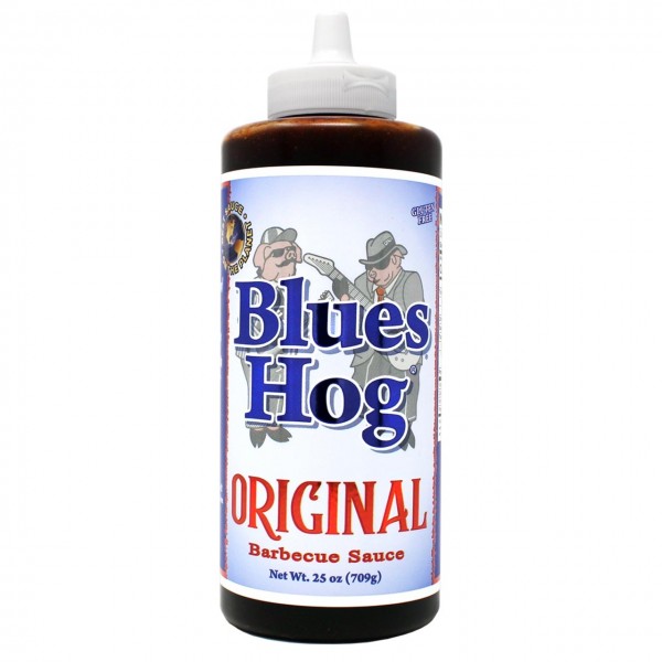 Blues Hog Original BBQ Sauce Squeeze Flasche 708g