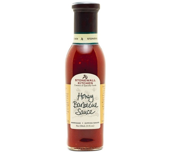 Stonewall Kitchen Honey Barbecue Sauce 330 ml