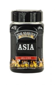 Don Marco’s Barbecue Asia 180g