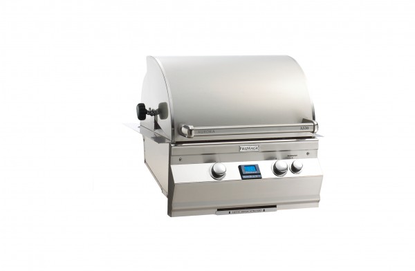 FireMagic Aurora A530i Einbaugasgrill für Outdoorküchen