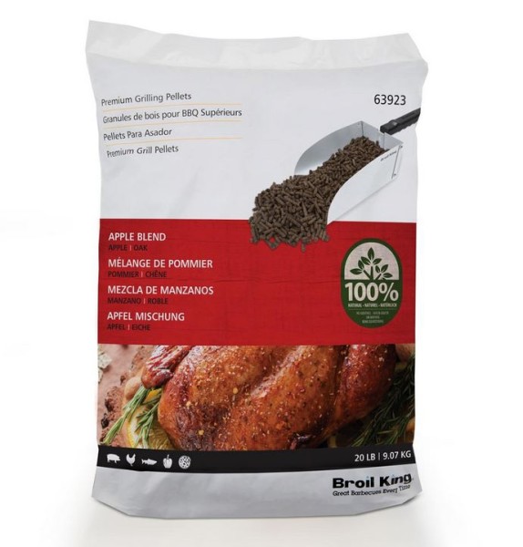 Apple Blend Pellets Broil King