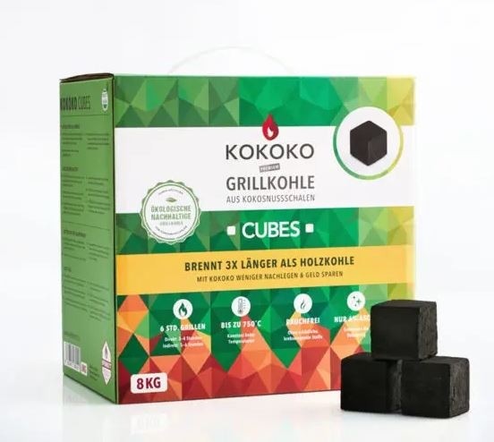 KOKOKO Cubes 8 Kg