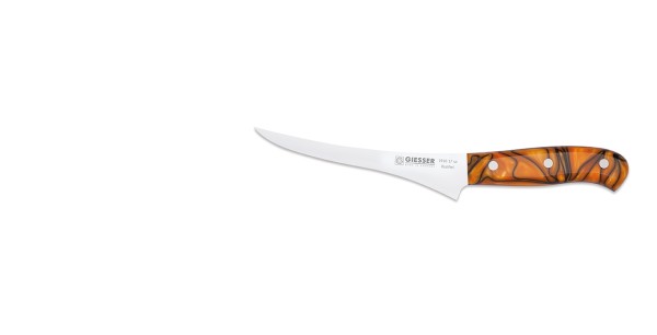 Filet No.1 Spicy Orange 17 cm Klinge