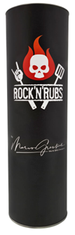 ROCK'N'RUB Geschenkdose