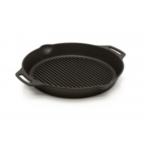 Petromax Grill-Feuerpfanne Gusseisen 35cm Henkel