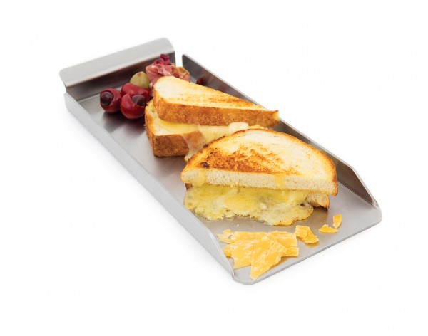 BROIL KING - NARROW BACKPLATTE