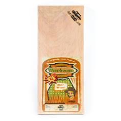 Axtschlag - Aroma Planke Erle 2er Set 400x170x13mm