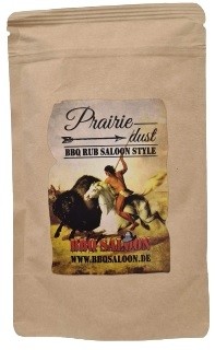 BBQ Saloon Prairie Dust BBQ Rub