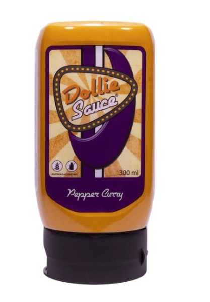 DOLLIE SAUCE PEPPER CURRY