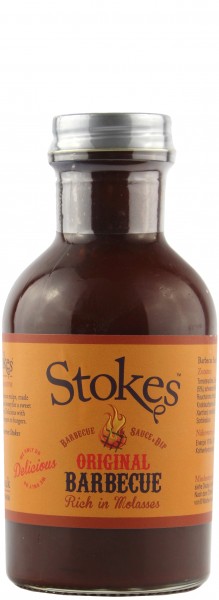 Stokes BBQ Sauce Original