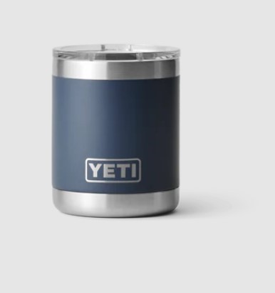 YETI Thermobecher Lowball 296ml navy