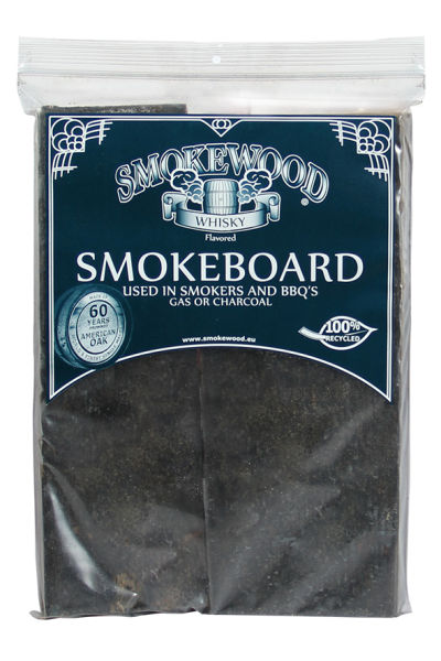 Smokeboard Whisky 1000g