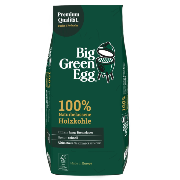 Big Green Egg Holzkohle Buche 4,5 kg