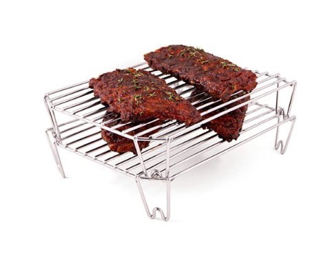 Broil King Stack-A-Rack Stapelrost stapelbar