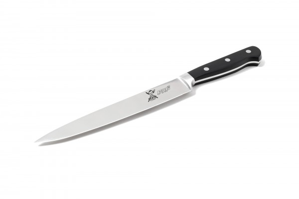 Fleischmesser - Klaus grillt Edition Logo