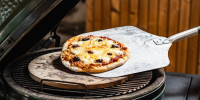 Vorschau: Big Green Egg Pizzaschaufel aus Edelstahl Vorschau: Big Green Egg Pizzaschaufel aus Edelstahl