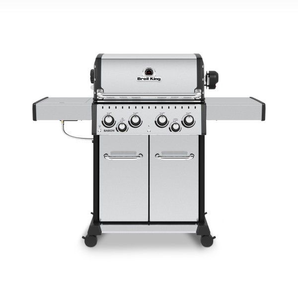 Broil King Baron S 490 IR Gasgrill