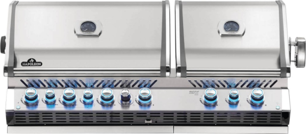 NAPOLEON Prestige PRO™ 825 Einbaugrill Edelstahl