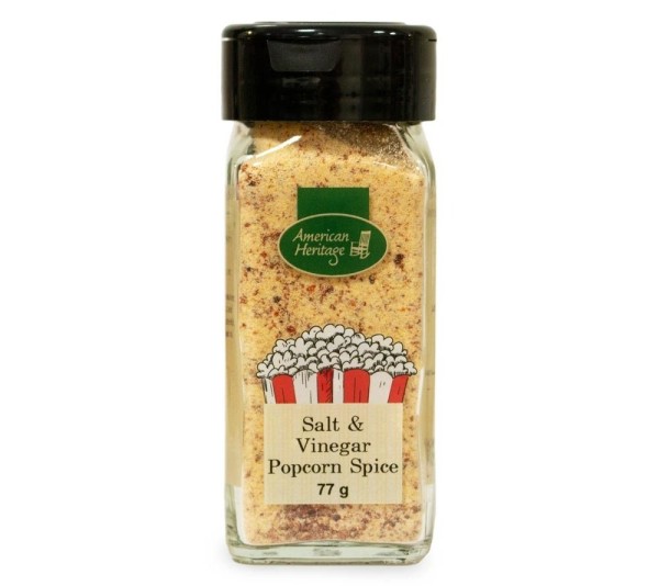 Salt & Vinegar Popcorngewürz 77gr