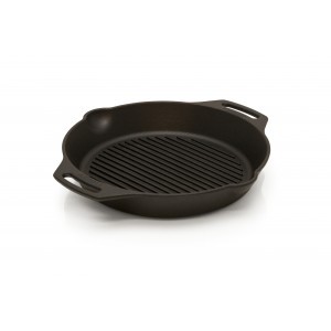 Petromax Grill-Feuerpfanne Gusseisen 30cm Henkel