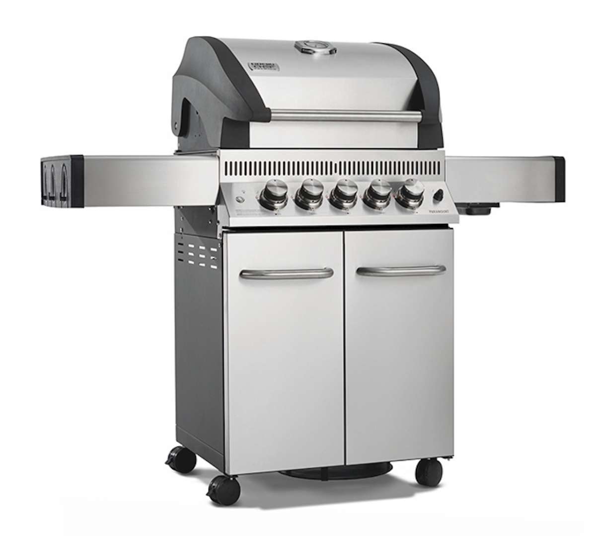 Broil Chef Gasgrill PARAMOUNT Edelstahl BC430SBS BBQSaloon.de