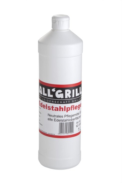 Allgrill Edelstahlpflege 1000 ml