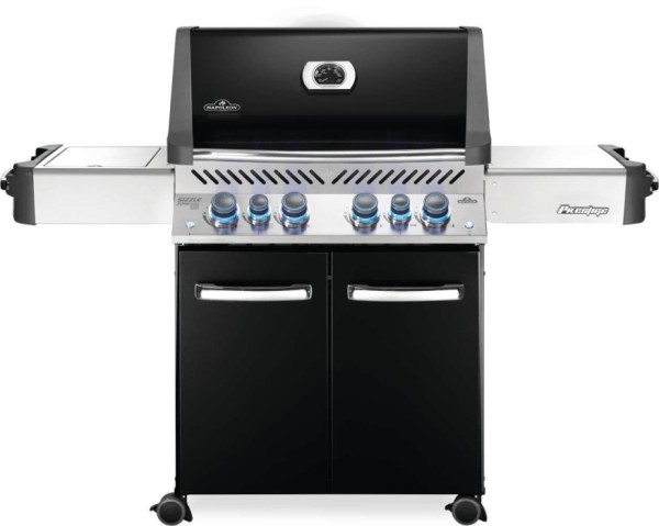 NAPOLEON Gasgrill Prestige 500 RSIB schwarz