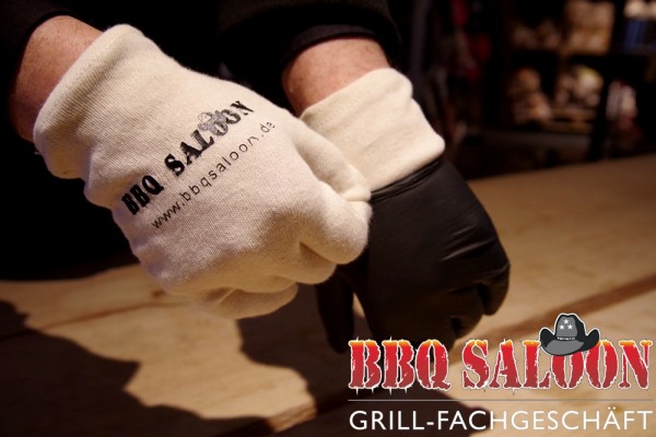 HOT MEAT GLOVES HANDSCHUH