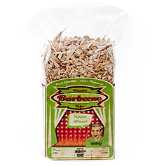 WOOD SMOKING CHIPS Apple - Apfel 1kg