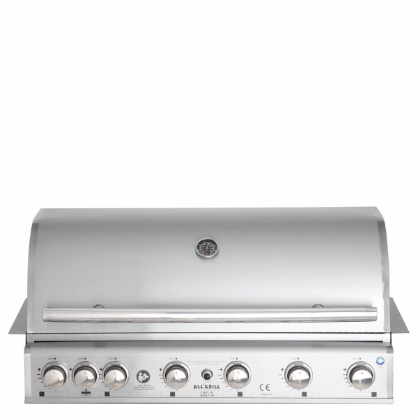 TOP-LINE - ALL'GRILL CHEF XL - BUILT-IN Variante
