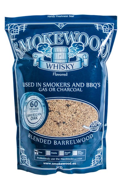 Smokewood Whisky Fine